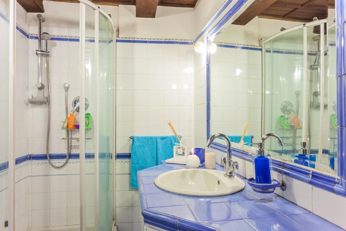 Loft Trastevere 2 Floors Appartamento *