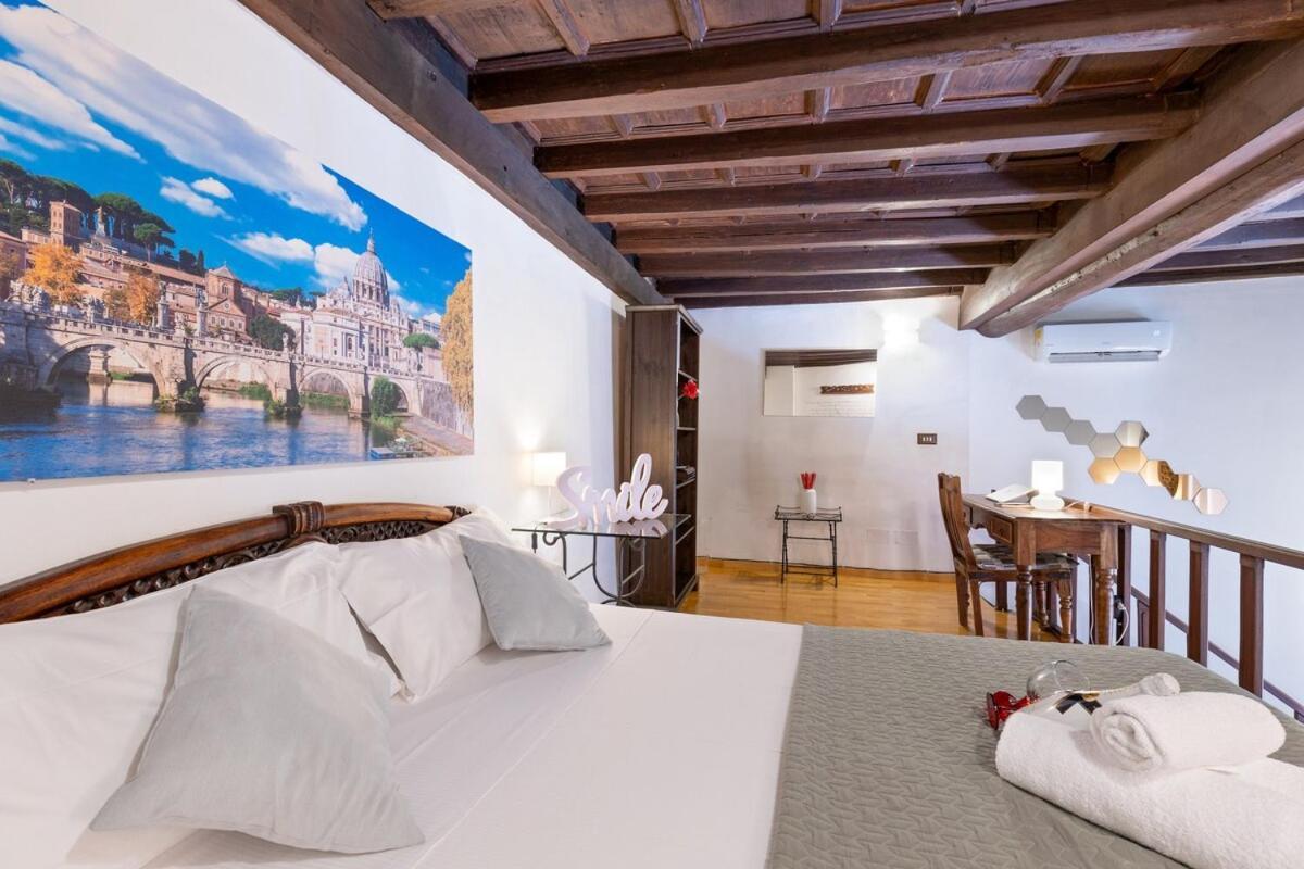 Appartamento Loft Trastevere 2 Floors