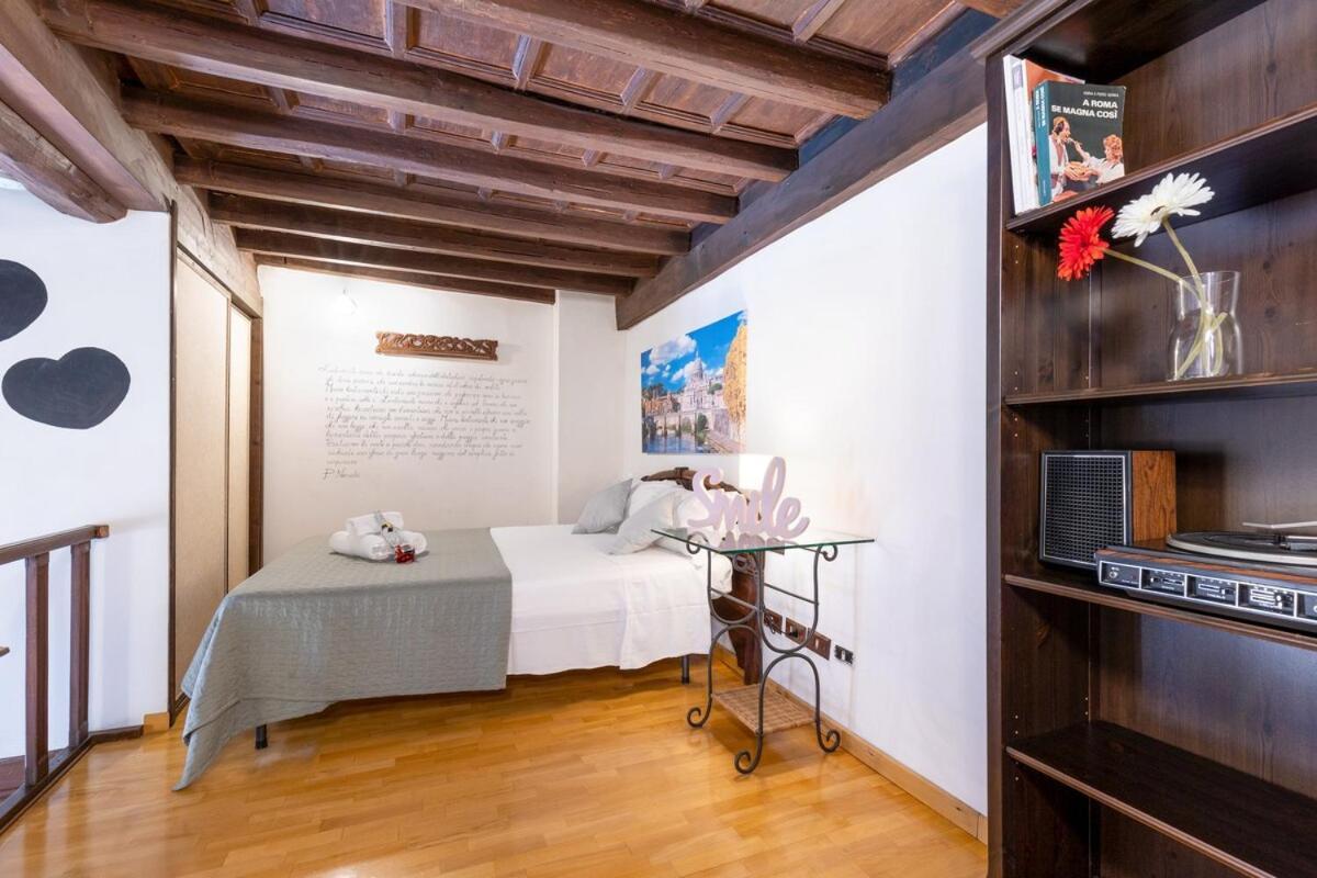 Loft Trastevere 2 Floors Appartamento