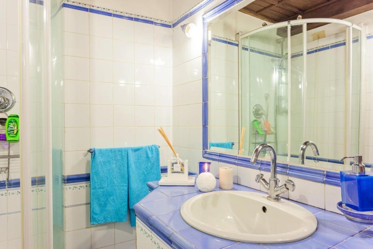 Loft Trastevere 2 Floors Appartamento *