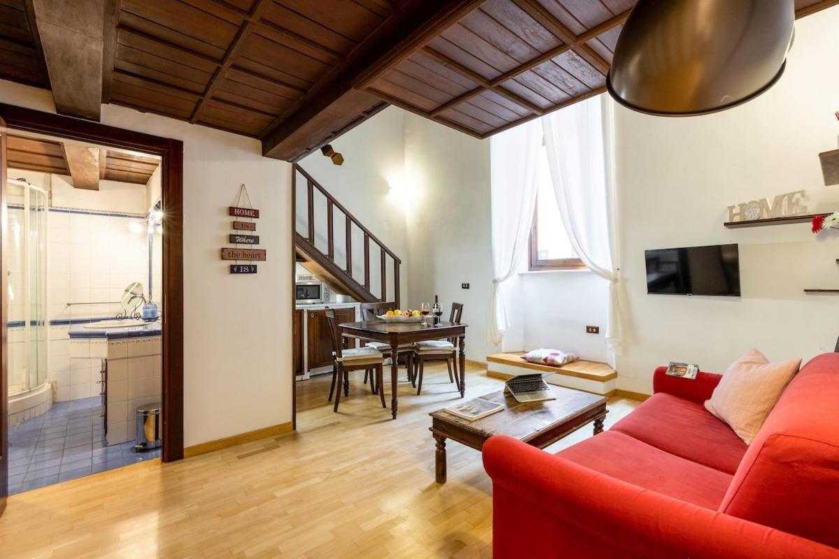 Loft Trastevere 2 Floors * Roma