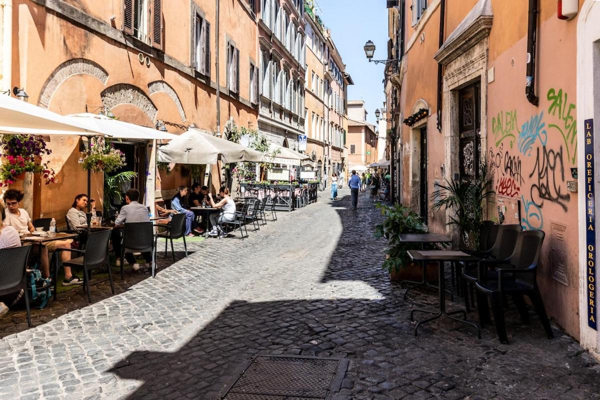 Loft Trastevere 2 Floors Roma