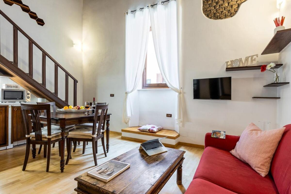 Loft Trastevere 2 Floors Appartamento Roma